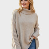 Aili - Strickpullover mit weichem Gefühl