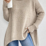 Aili - Strickpullover mit weichem Gefühl