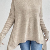 Aili - Strickpullover mit weichem Gefühl