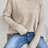 Aili - Strickpullover mit weichem Gefühl