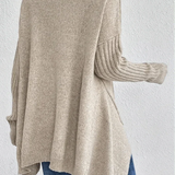 Aili - Strickpullover mit weichem Gefühl
