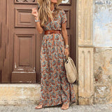 Agnes - Elegantes Sommerkleid