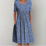 Marta - Midi Kleid mit Lagen