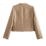 Minttu - Jacke mit klarer Form