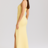 Bela - Satin-Corsett Kleid