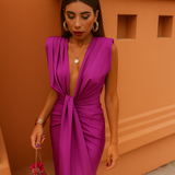 Mónica - Kleid aus einem anderen Haut