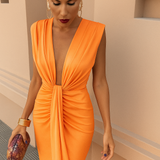 Mónica - Kleid aus einem anderen Haut