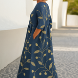 MIDI RELAX LUNA KLEID