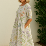 MIDI RELAX LUNA KLEID