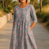 MIDI RELAX LUNA KLEID