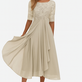 Valentina - 3/4-ärmeliges Kleid