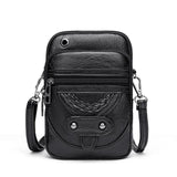 Laura | Handgefertigte Lederhandtasche