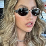 Elke | Elegante Sonnenbrille