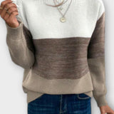Minttu - Strickpullover mit modernem Look