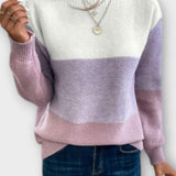 Minttu - Strickpullover mit modernem Look