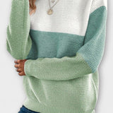 Minttu - Strickpullover mit modernem Look