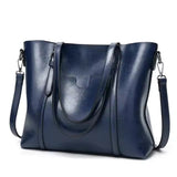 Auli | Luxuriöse Lederhandtasche