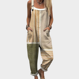Helka bedruckter Overall