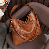 Armi | Leder-Fringe-Tasche