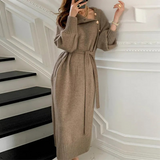 Evelia - Bequemes Wickelkleid