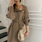 Evelia - Bequemes Wickelkleid