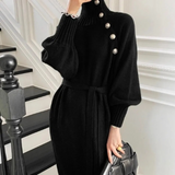 Evelia - Bequemes Wickelkleid