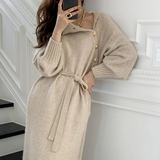 Evelia - Bequemes Wickelkleid