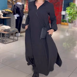Alli - Langes, weites Kleid