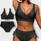 Sanna | Stilvolles 2-teiliges Bikini-Set