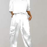 Alli - Lounge Cargo Seiden Set