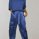 Alli - Lounge Cargo Seiden Set