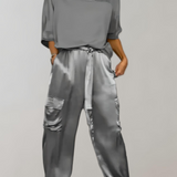 Alli - Lounge Cargo Seiden Set