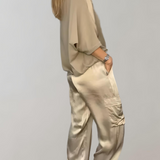 Alli - Lounge Cargo Seiden Set