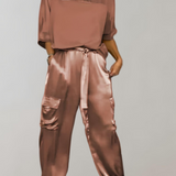 Alli - Lounge Cargo Seiden Set