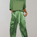 Alli - Lounge Cargo Seiden Set