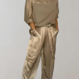 Alli - Lounge Cargo Seiden Set