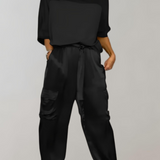 Alli - Lounge Cargo Seiden Set