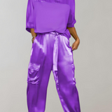 Alli - Lounge Cargo Seiden Set