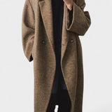 Saaga - Trenchcoat mit klarer Form