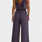 Lorena - Kleid mit goldenen Details