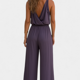 Lorena - Kleid mit goldenen Details