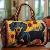 Rocío | Cartera de Viaje Suave Hecha a Mano