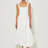 Amélia - Zeitloses Midi-Kleid