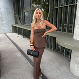 Eliana - Maxi Kleid Eleganz