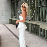 Eliana - Maxi Kleid Eleganz