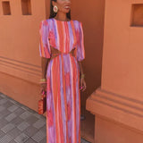 Paloma - Mutiges Kleid