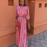 Paloma - Mutiges Kleid