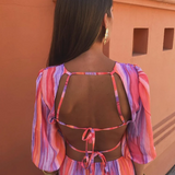 Paloma - Mutiges Kleid