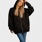 Vilma - Hoodie mit warmem Gefühl