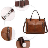Enni | Multifunktionale Handtasche